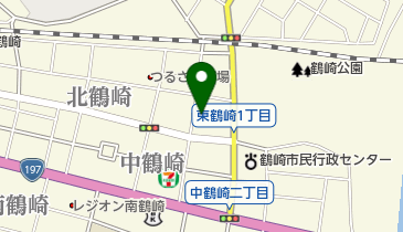 ステージ101の地図画像