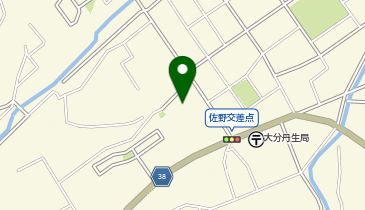 福園酒店の地図画像