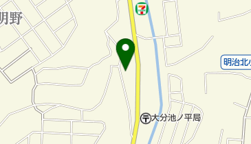 ビジュピコ(BIJOUPIKO)大分店の地図画像