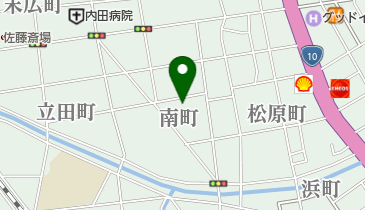 高野山高野寺の地図画像