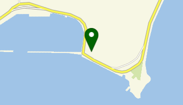 大入島食彩館の地図画像