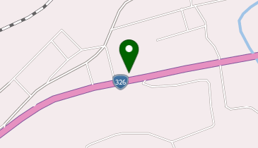 弁当326の地図画像