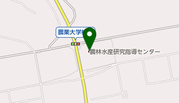 大分県 農林水産研究指導センター 本部の地図画像