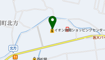 美容室チャランケの地図画像