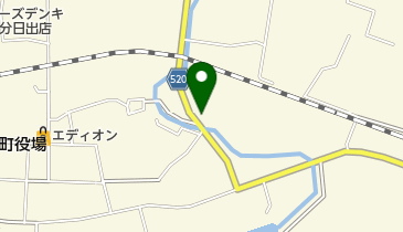 ポチ診療所の地図画像