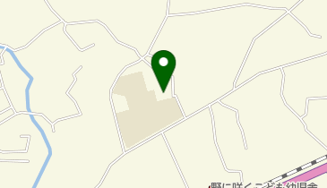 日出町役場 豊岡地区公民館の地図画像