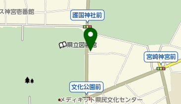 ファインスポーツ・ラヴィータの地図画像