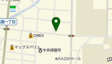 霧島キリスト教会の地図画像