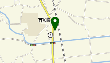 FlowerSpaceKIRARIの地図画像