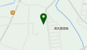 BODYBOX 鷹尾ジムの地図画像