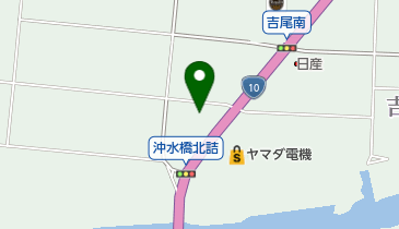 オファリビング(offaLIVING)の地図画像