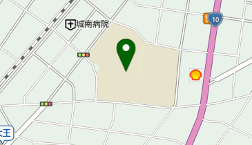 都城市 大王小放課後児童クラブの地図画像