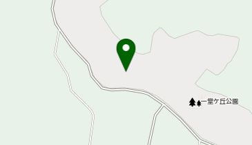 かかしの里パークゴルフ場の地図画像