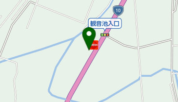 スピードハウス野口の地図画像