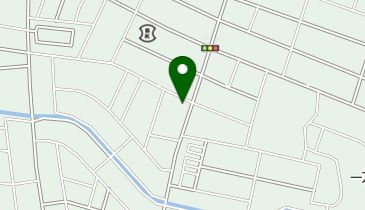 美容室ピッコロの地図画像