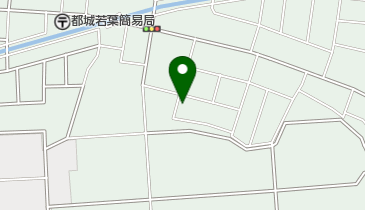ピーキールームの地図画像