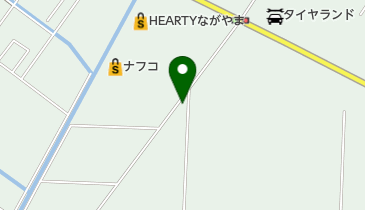 ヘアーステージアドアの地図画像
