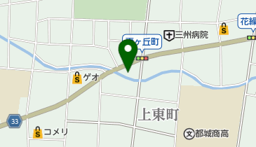 都城地区自家用自動車組合の地図画像