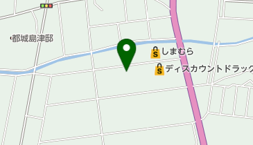パシオ早鈴店薬品部くすりの増山の地図画像
