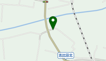 大渡理容所の地図画像