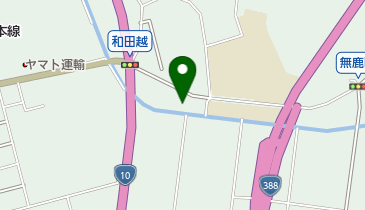 あくた鍼灸接骨院の地図画像