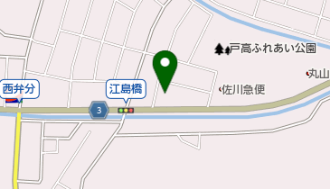ビッグアップルの地図画像