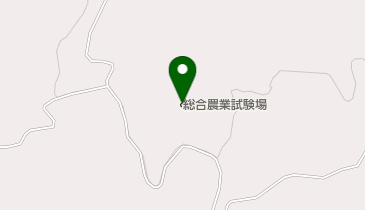 宮崎県総合農業試験場亜熱帯作物支場の地図画像