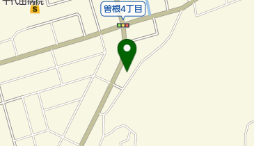 宮崎酸素株式会社日向営業所の地図画像