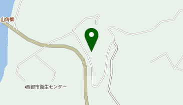 中村自動車の地図画像