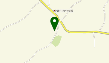 メナード化粧品ちひろ代行店の地図画像