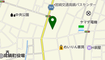 デイサービスほおのきの地図画像