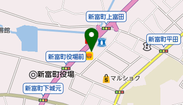 かとう犬猫病院の地図画像