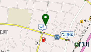 スナックRinの地図画像