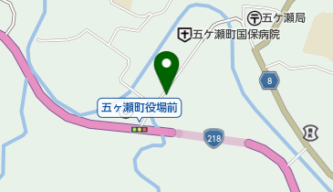 it&rsquo;sピュアの地図画像