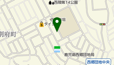 グループホームコーボーの地図画像