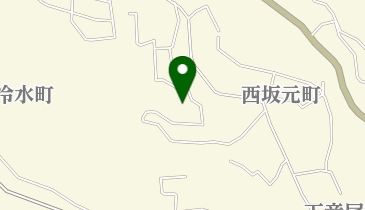 グループホームひかりの丘の地図画像