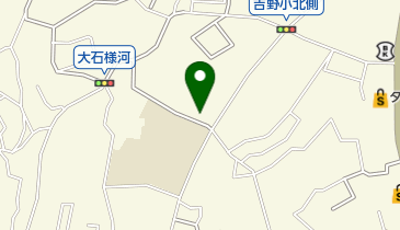 帯迫町内会の地図画像