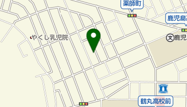 LaLaローズマリーの地図画像