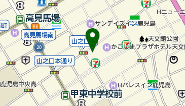 日本レーシングサービスの地図画像