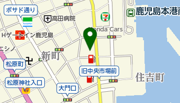 株式会社総広の地図画像