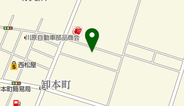 東栄ヂーゼルの地図画像