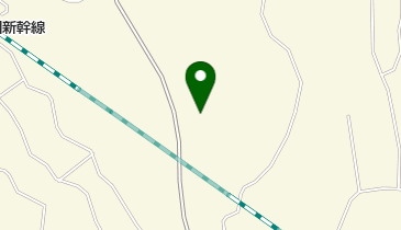 永福寺の地図画像