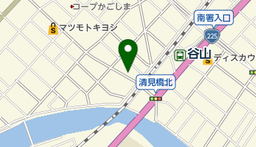 スタジオスマイルの地図画像