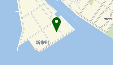 花の木大豆工房の地図画像