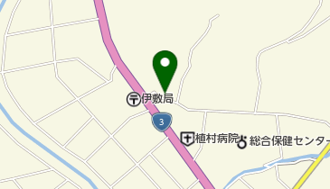 松元動物病院の地図画像