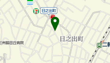 エーリーフ(A-RirFu)の地図画像