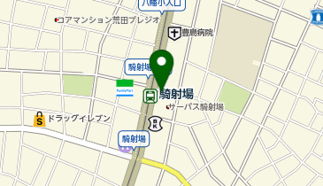 カットランドの地図画像