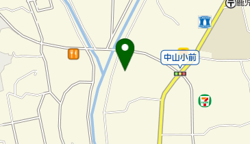 鹿児島市役所 教育委員会 谷山北公民館の地図画像