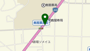 トータルセラピーの地図画像