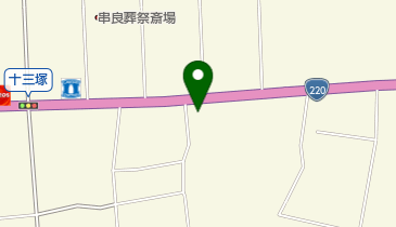 梶原園芸の地図画像